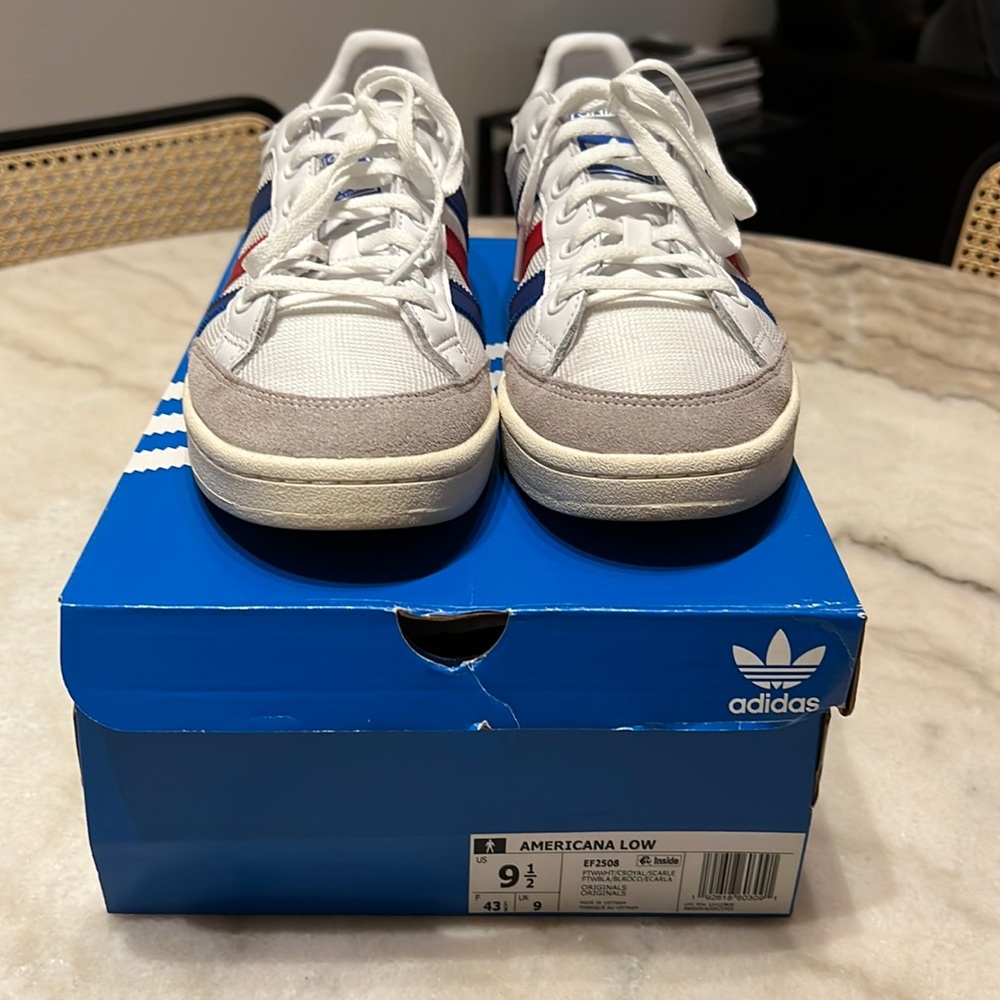 Adidas Americana Low Sneaker
